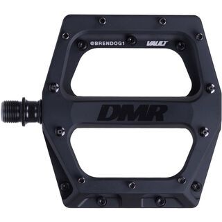 DMR Vault Flat Pedal gloss black
