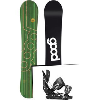 Set: goodboards Apikal 2017 + Flow NX2 (1718327S)