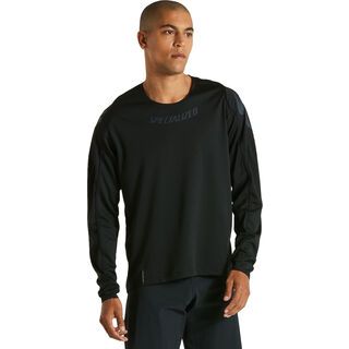 Specialized Gravity Long Sleeve Jersey black