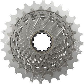 SRAM Red XG-1290 E1 Kassette - 12-fach silber