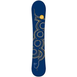 goodboards Apikal Junior Flat 2015, blau-rot - Snowboard