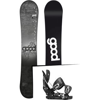 Set: goodboards Chiller Men 2017 + Flow NX2 (1718327S)