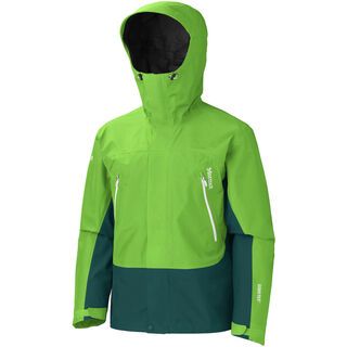 Marmot Spire Jacket, Green Envy/Gator - Skijacke