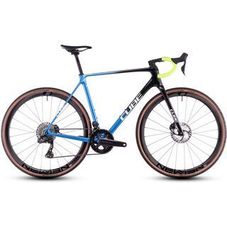 Cube Cross Race C:68X TE hydrogenblue´n´carbon