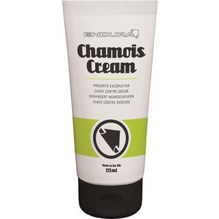 Endura Chamois Cream, schwarz - Sitzcreme