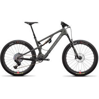 Santa Cruz 5010 CC XX1+ Reserve 2020, grey - Mountainbike