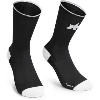 Assos RS Superleger Socks S11 black series