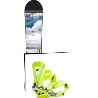 Set: Nitro Team Exposure Gullwing 2016 + Ride Revolt (1178206S)