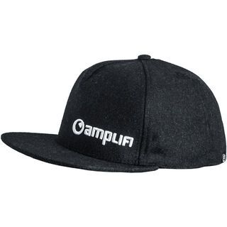 amplifi Team Hat Snapback, charc - Cap