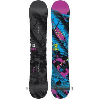 Nitro Pro Series Ben // T1 Zero 149 cm - Snowboard