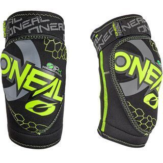 ONeal Dirt Knee Guard Youth neon yellow