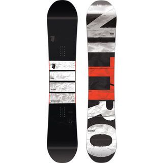 Nitro T1 2018 - Snowboard