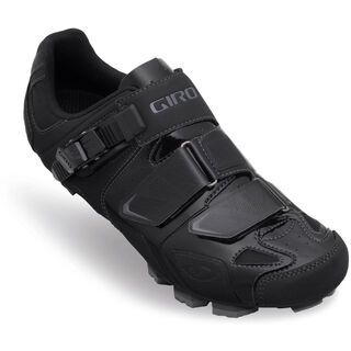 Giro Gauge HV, black - MTB Schuhe