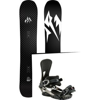 Set: Jones Carbon Flagship 2017 + Nitro Machine (1691153S)