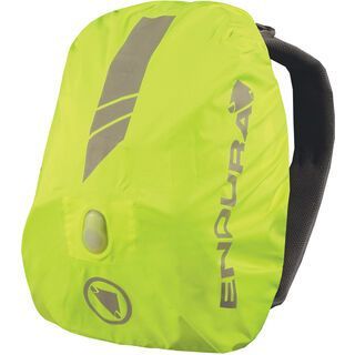 Endura Luminite Rucksackschutz, neon gelb - Regenhülle