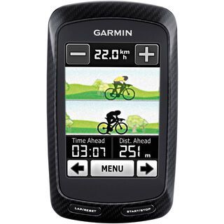 Garmin Edge 800 (Bundle mit TransAlpin 2012 Pro) - GPS-Gerät
