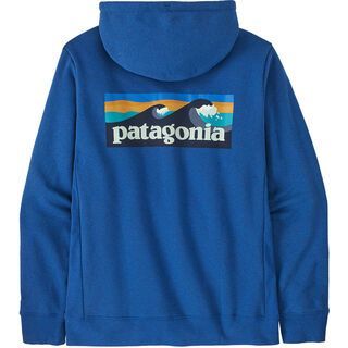 Patagonia Boardshort Logo Uprisal Hoody endless blue