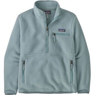 Patagonia Women's Retro Pile Marsupial thermal blue