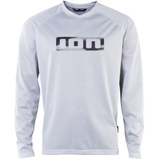 ION Jersey Logo Longsleeve Unisex grey-dusk