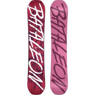 Bataleon She-W 2017 - Snowboard