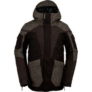 Volcom Utility Jacket, black combo - Snowboardjacke