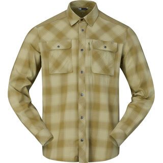 Norrona femund flannel Shirt M's sage green