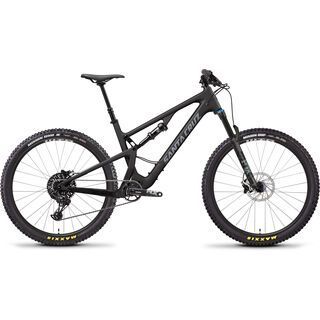 Santa Cruz 5010 C R 2019, carbon/silver - Mountainbike