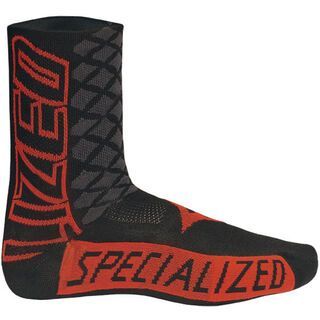 Specialized Women's Authentic Team Sock, Black/Red - Radsocken