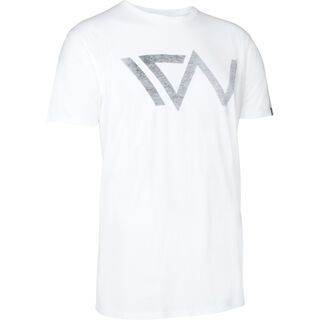 ION Tee SS Ion Maiden 3.0, white - T-Shirt