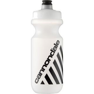 Cannondale Retro Bottle, clear/black - Trinkflasche