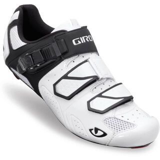 Giro Trans, white/black - Rennrad Schuhe