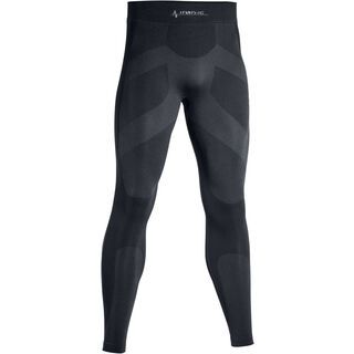 Iron-ic Techno Fleece Leggings Thermic - Man black