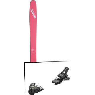 Set: DPS Skis Yvette 112 RP2 2017 + Tyrolia Attack 14 AT (1715202)