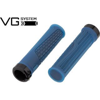 Newmen Slat VGS Grips blue