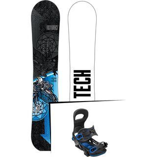 Set: Lib Tech Terrain Wrecker 2019 + Bent Metal Transfer (2260304S)
