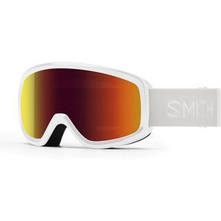 Smith Snowday - Red Sol-X Mir white