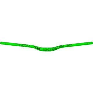 Azonic Flow Handlebar, neon green - Lenker