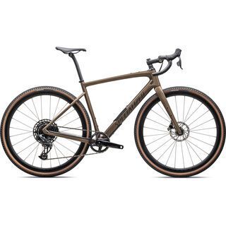 Specialized Diverge Expert Carbon burnt gold metallic/black liquid metal