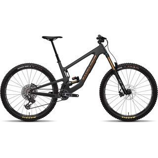 Santa Cruz Megatower CC / X0 AXS / 29 matte black/bronze