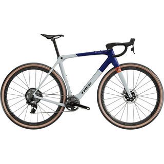 Trek Checkmate SLR 8 AXS matte hex blue/plasma grey pearl