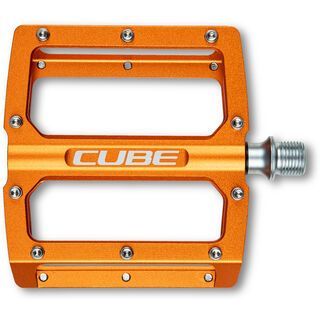 Cube Pedale All Mountain X Actionteam orange