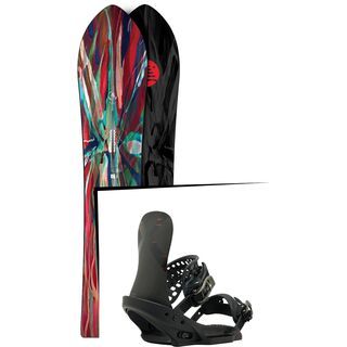 Burton Set: Skipjack 2016 + Burton X-Base EST