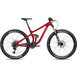 Norco Sight C 1 29 2018, red - Mountainbike