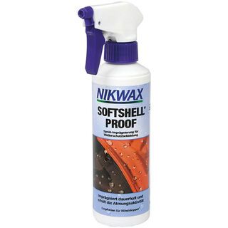 Nikwax Softshell Proof Spray-On - Pflegemittel