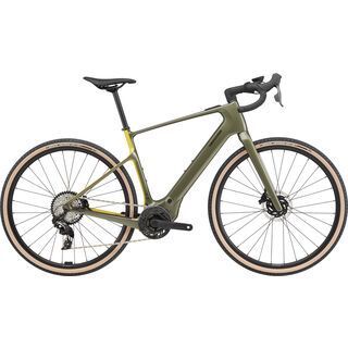 Cannondale Synapse Neo Allroad 1 mantis gray