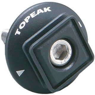 Topeak F66 Abschlußdeckel für A-Head Vorbauten - Halterung
