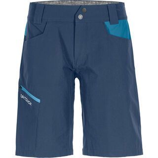 Ortovox Merino Shield Zero Pelmo Shorts W, night blue