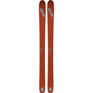DPS Skis Wailer 105 Pure3 2016 - Freeski