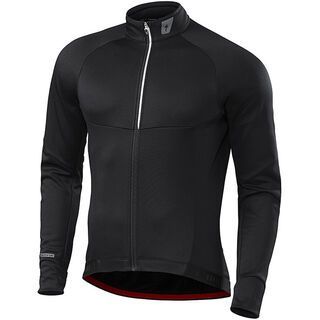 Specialized Therminal Long Sleeve Jersey, black - Radtrikot