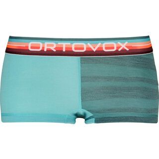 Ortovox 185 Rock'n'wool Hot Pants W arctic grey